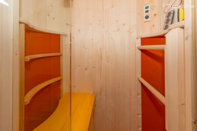 Foto - Unterbrandstätt Zimmer Infrarot Sauna